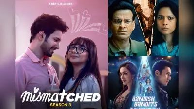 Upcoming OTT Releases: इस हफ्ते ‘पुष्पा 2’ पर भारी पड़ेंगी ये 5 फिल्में-सीरीज, देख कर आप भी बोल पड़ेंगे- असली फायर तो यहां है