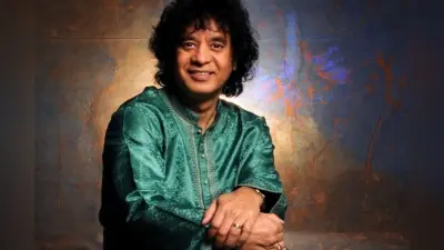 Ustad Zakir Hussain: शशि कपूर के साथ फिल्म करने से लेकर 3 ग्रैमी अवार्ड जीतने तक, जानें उस्ताद जाकिर हुसैन के बारे में ये खास बातें