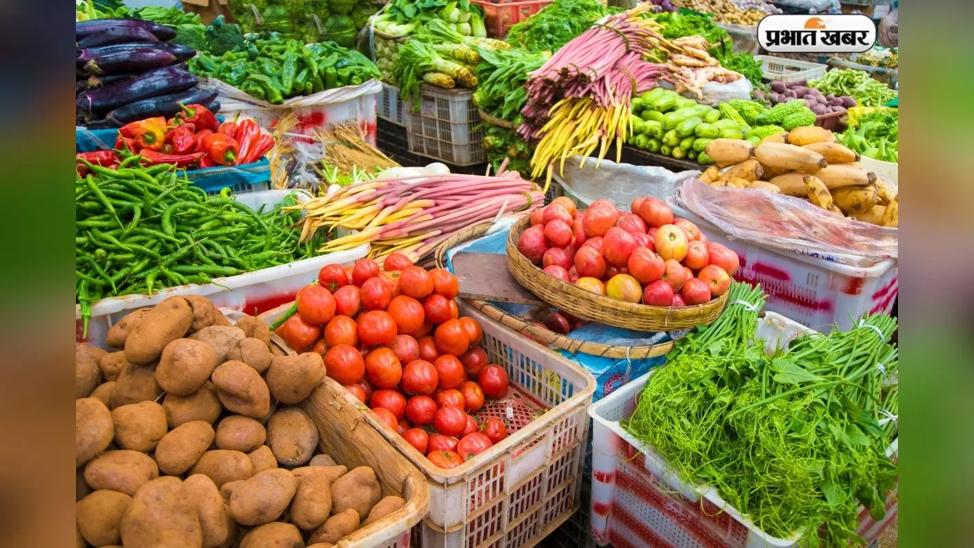 Vegetables Price: सर्दियों के आगमन के साथ सब्जियों की कीमतों में गिरावट, रसोई का बजट हल्का कर दिया है