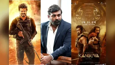 विजय सेतुपति ने Kanguva और The GOAT के फ्लॉप होने पर तोड़ी चुप्पी, कहा- कोई फिल्म रिलीज…