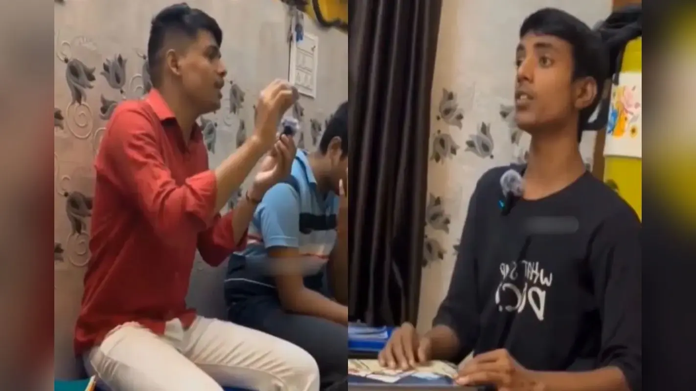 VIDEO: डिबेट में बंदों ने की अंग्रेजी की ऐसी-तैसी, सोशल मीडिया पर लोग बोले- अंग्रेजों से गुलामी का बदला ले लिया