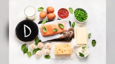 Vitamin D Rich Foods: ठंड में नहीं मिल रही धूप तो खाएं ये सुपरफूड्स, विटामिन डी की नहीं होगी कमी