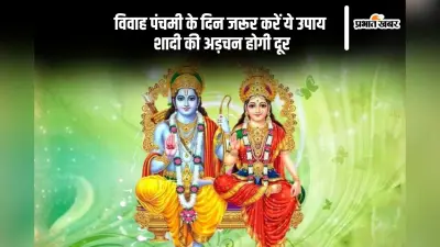 Vivah Panchami 2024 Upay: शादी में आ रही है परेशानी तो विवाह पंचमी के दिन करें ये उपाय