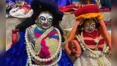 Bihar: बिहार-झारखंड के वृंदावन के नाम से मशहूर है यह मंदिर, कहानी जान रह जाएंगे हैरान