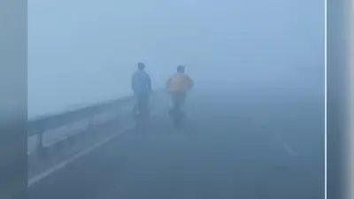 Muzaffarpur Weather: पड़ने लगी कड़ाके की सर्दी, 7 डिग्री तक पहुंचा तापमान, जानिए कैसा रहेगा आज का मौसम?