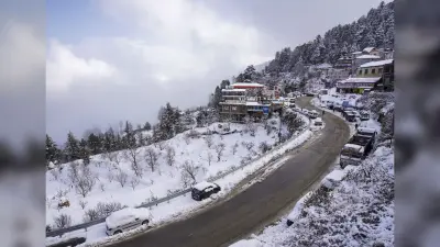 Weather Report: क्रिसमस से पहले भीषण ठंड, कोहरा और बारिश का अलर्ट, शीतलहर से बढ़ेगी परेशानी