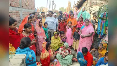 साहिबगंज में महिला की संदिग्ध मौत, ठंड से मौत के दावे पर क्या बोले अंचल अधिकारी?