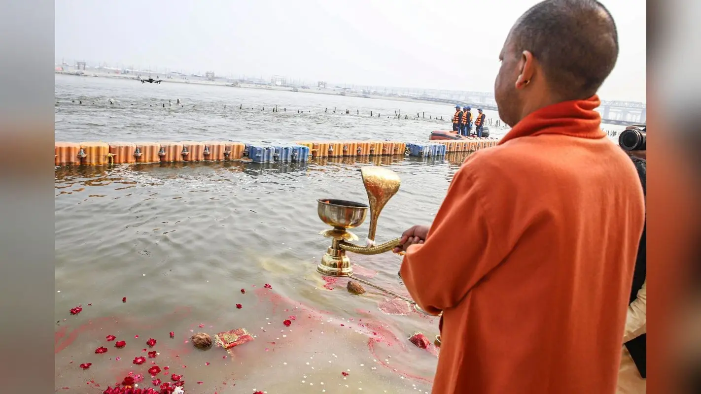 महाकुंभ 2025 की सुरक्षा में तैनात होंगे 50 हजार जवान, सीएम योगी आदित्यनाथ ने तैयारी का लिया जायजा