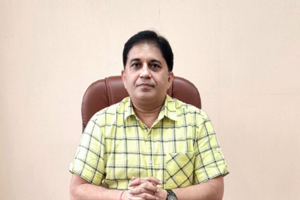डॉ. कुमार राजेश रंजन