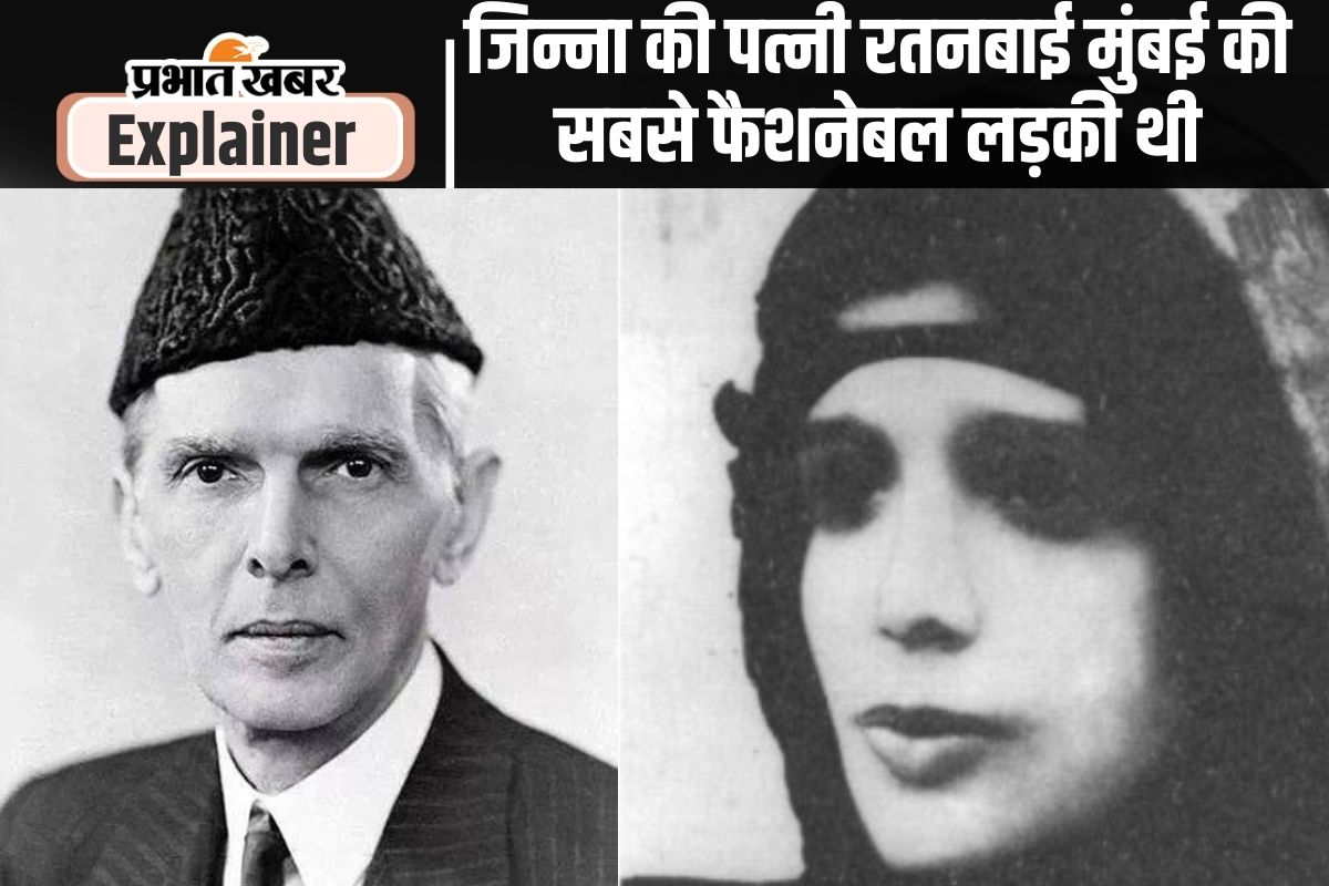 बंटवारे के बाद पाकिस्तान जाते वक्त इस महिला की कब्र पर आंसू बहाने गए थे मोहम्मद अली जिन्ना