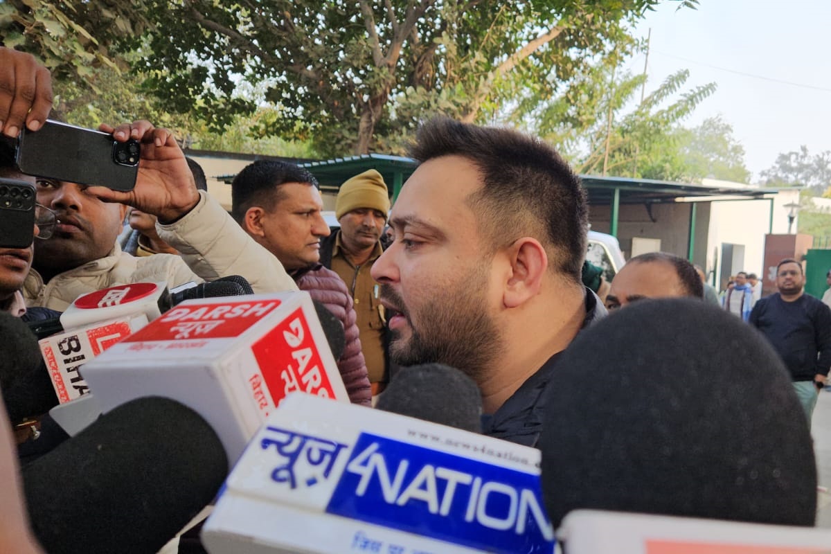 Bihar Politics: कांग्रेस पर तेजस्वी की सफाई, कहा मेरी बात को बतंगड़ बना दिया गया, जानें आरजेडी नेता ने ऐसा क्यों कहा