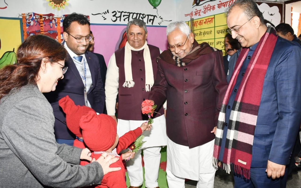 Pragati Yatra: आज छपरा को CM नीतीश कुमार देंगे करोड़ों का सौगात, जानें मु्ख्यमंत्री का मिनट-टू-मिनट कार्यक्रम