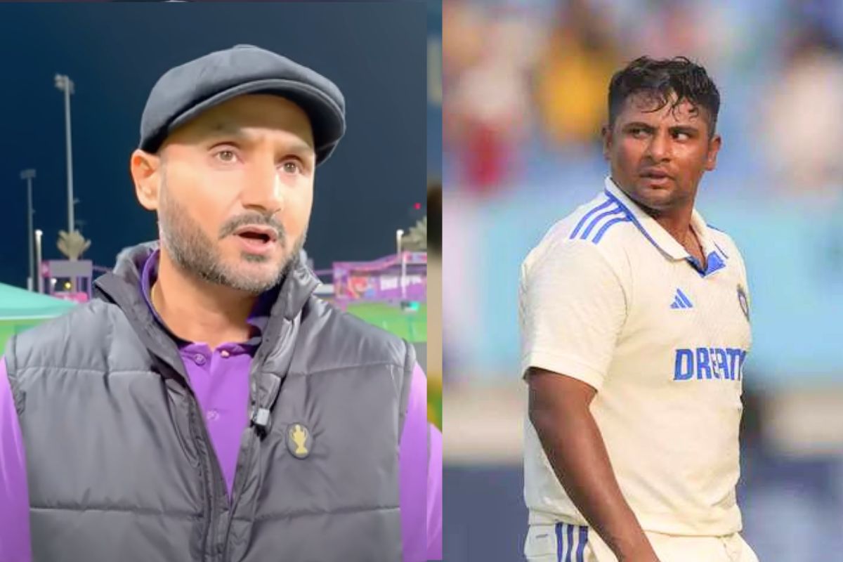 ड्रेसिंग रूम की बात सरफराज ने लीक कीं हैं तो उसको…, हरभजन ने गौतम गंभीर को दी यह करने की सलाह