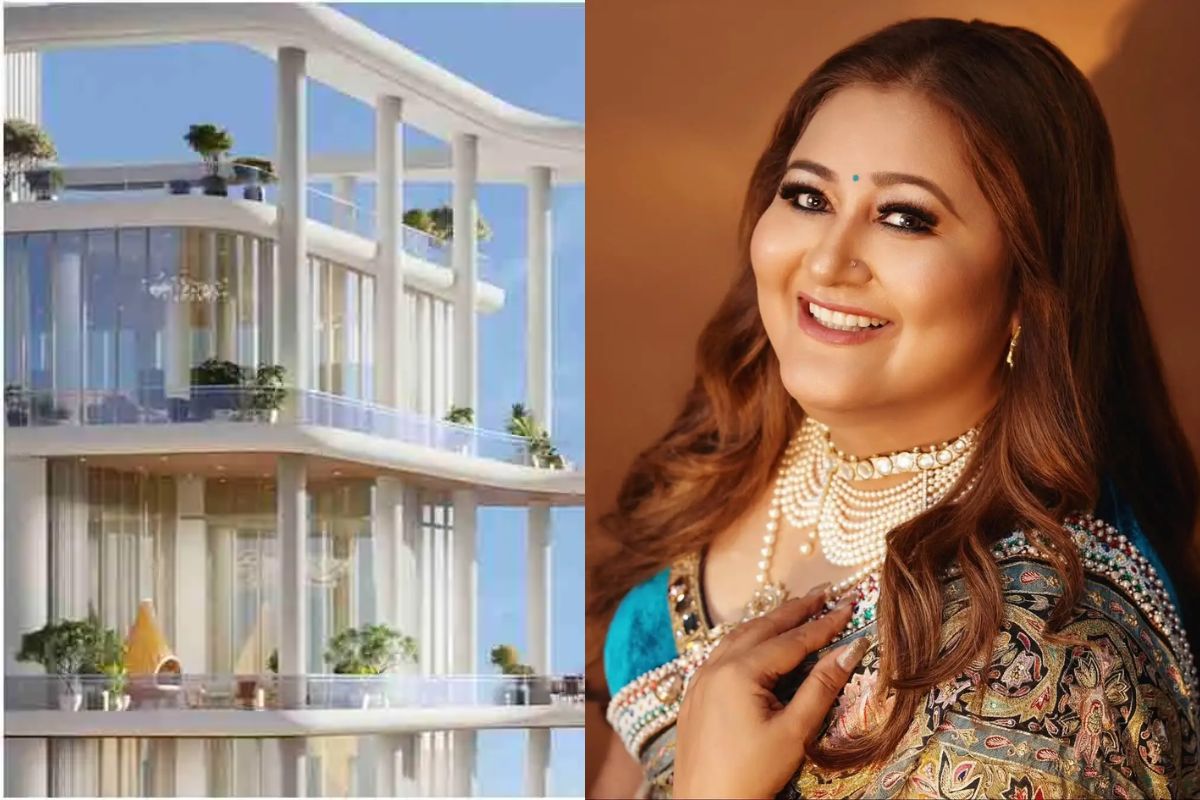 बिहार की बेटी ने मुंबई में खरीदा में 185 करोड़ का पेंट हाउस, शाहरुख खान के ‘मन्नत’ से महज इतनी कम है कीमत