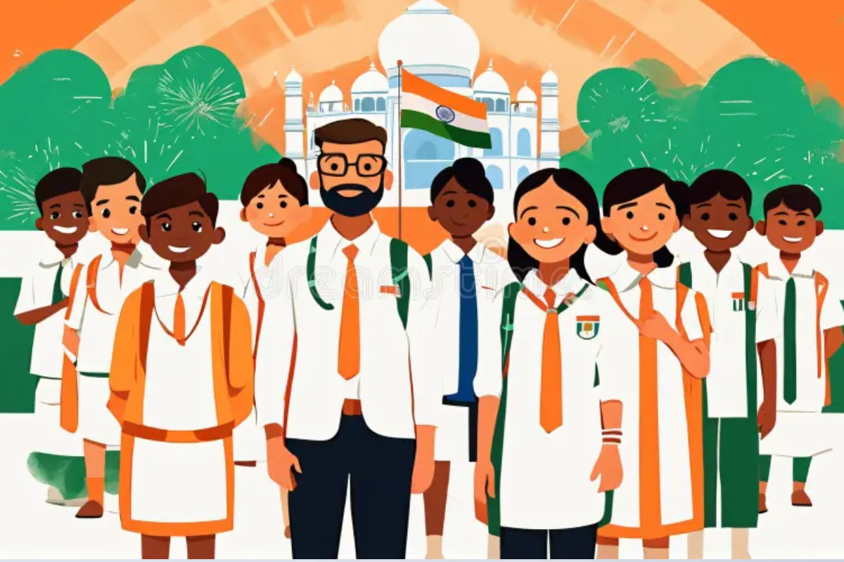 Republic Day Special: देश को वर्ष 2047 में विकसित बनाने के लिए शिक्षा को वरीयता की दरकार !