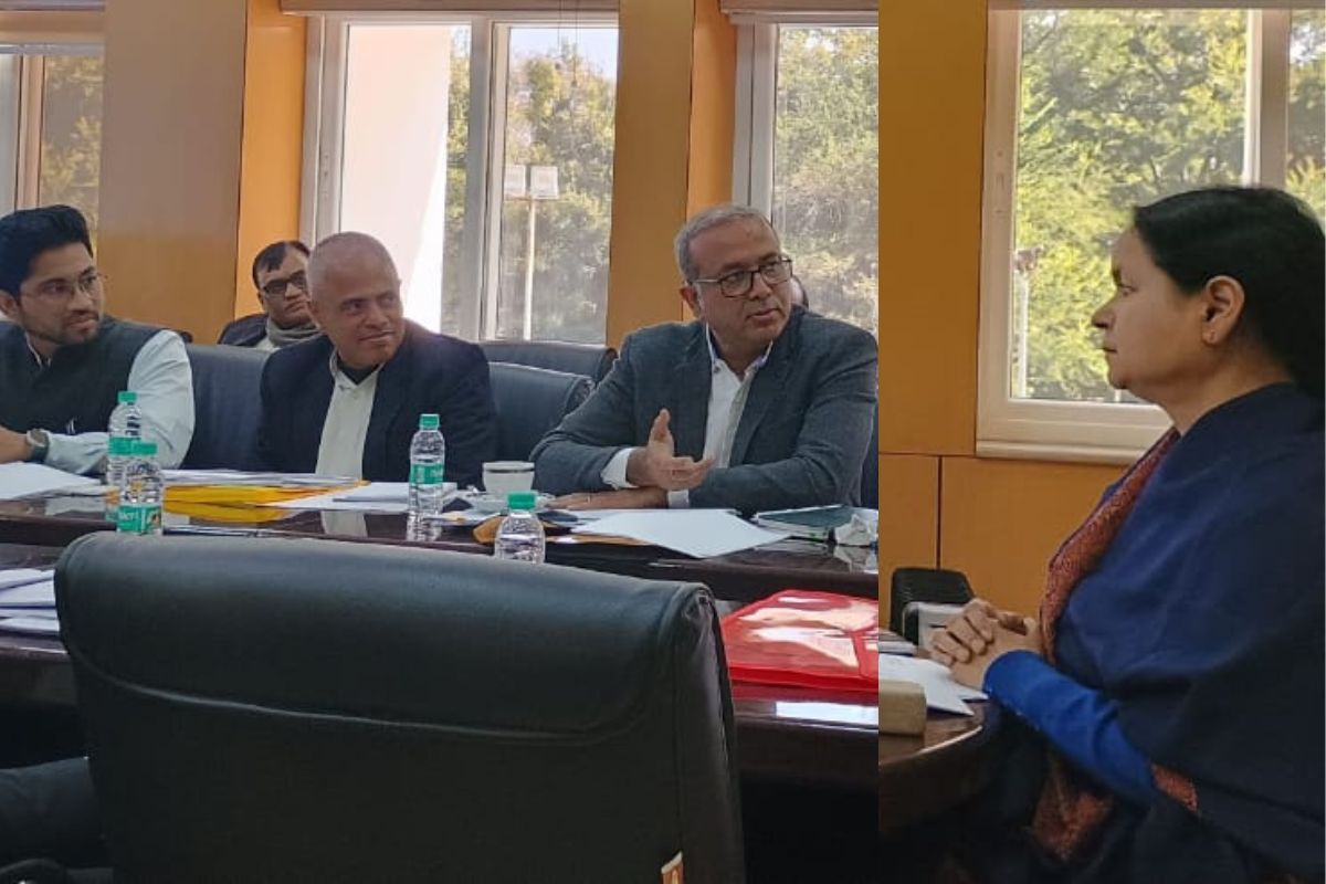 झारखंड में इन लैम्पस और पैक्स में मिलेंगी अब प्रज्ञा केंद्र की सेवाएं, मुख्य सचिव अलका तिवारी ने दिया निर्देश