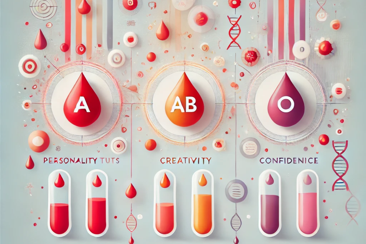 Blood Group wise Personality Traits: ब्लड ग्रुप से जानें अपनी पर्सनैलिटी जानें आपका ब्लड ग्रुप क्या कहता है आपके बारे में?