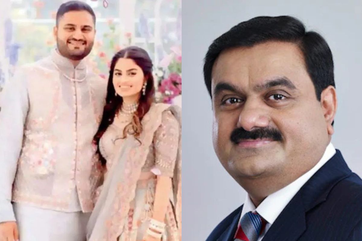Gautam Adani Son Wedding: जल्द शादी के बंधन में बंधेंगे ‘छोटे अदाणी’, गौतम अदाणी ने महाकुंभ में बताई शादी की तारीख