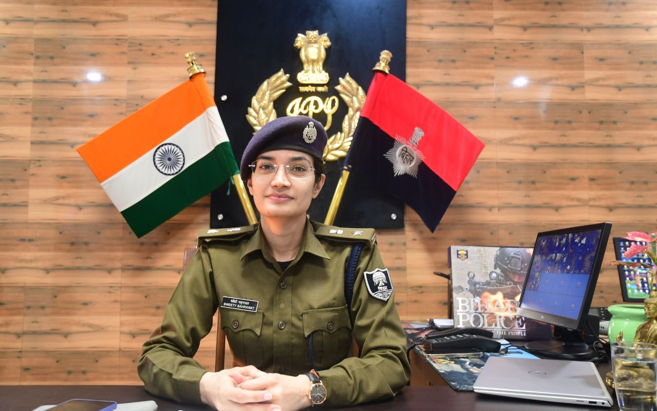 Success Story: जब पिता का सपना किया पूरा तो… जानें बिहार की लेडी सिंघम IPS अधिकारी की दिलचस्प कहानी