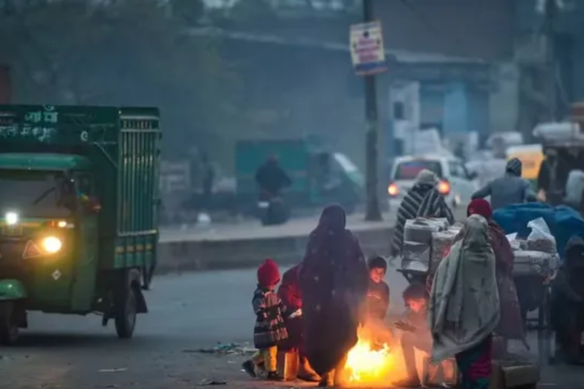 Muzaffarpur Weather: जिले में कोल्ड डे का अलर्ट, लोगों से घर में रहने की अपील, जानिए मौसम विभाग ने क्या कहा?
