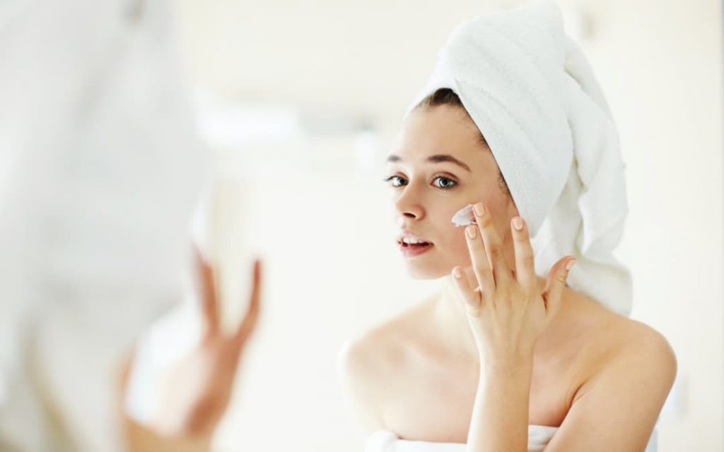 Skin Moisture in Monsoon