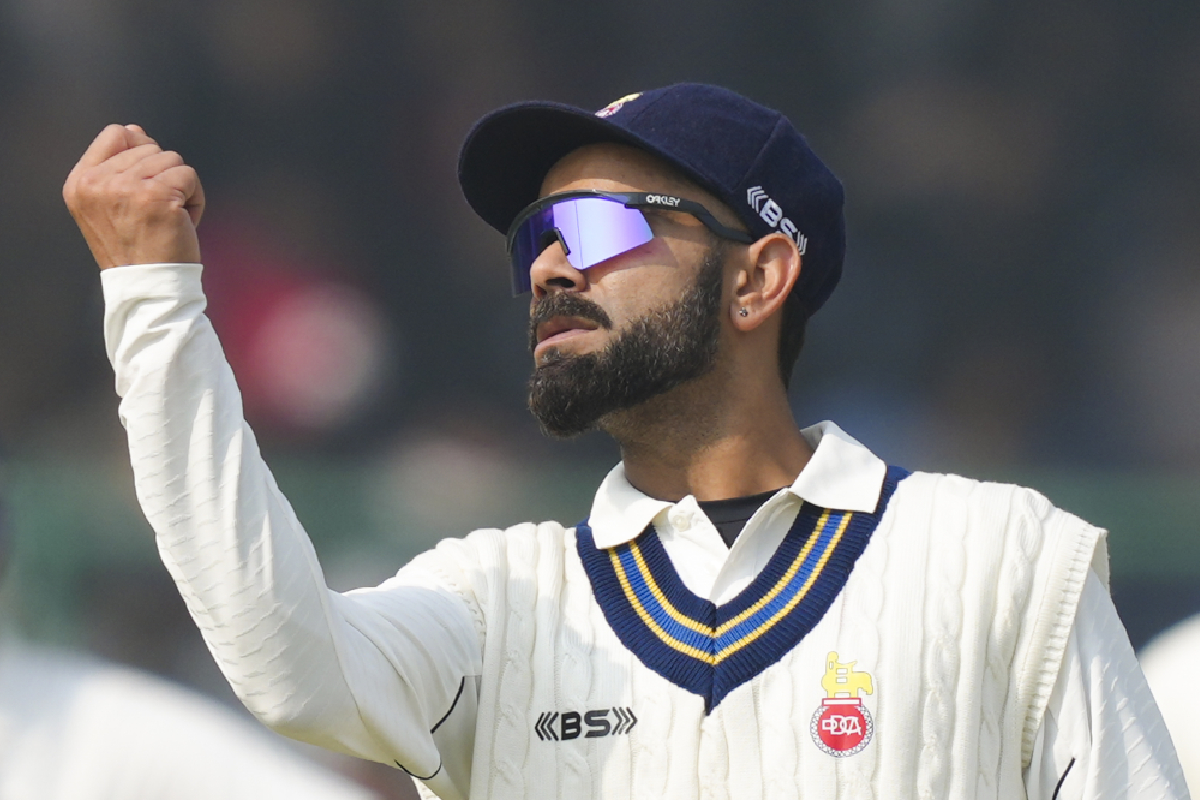 Ranji Trophy: कोहली ने DDCA कैंटीन से मंगवाया स्पेशल लंच, एक दिन पहले खाया था करी-चावल