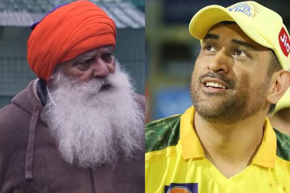 युवराज सिंह के पिता योगराज ने MS Dhoni की तारीफ की, बताया- निडर खिलाड़ी