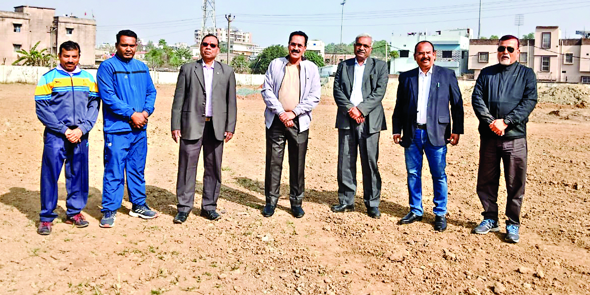 Education News : रांची विवि के खेल मैदान में स्टोर व चेंजिंग रूम बनेंगे, सुविधाएं बढ़ेंगी
