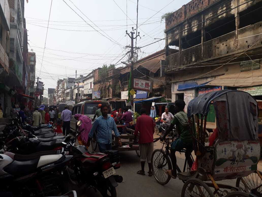 उम्मीद@ 2025: जाम से मुक्ति के लिए कटिहार शहर को मिले पार्किंग की सुविधा