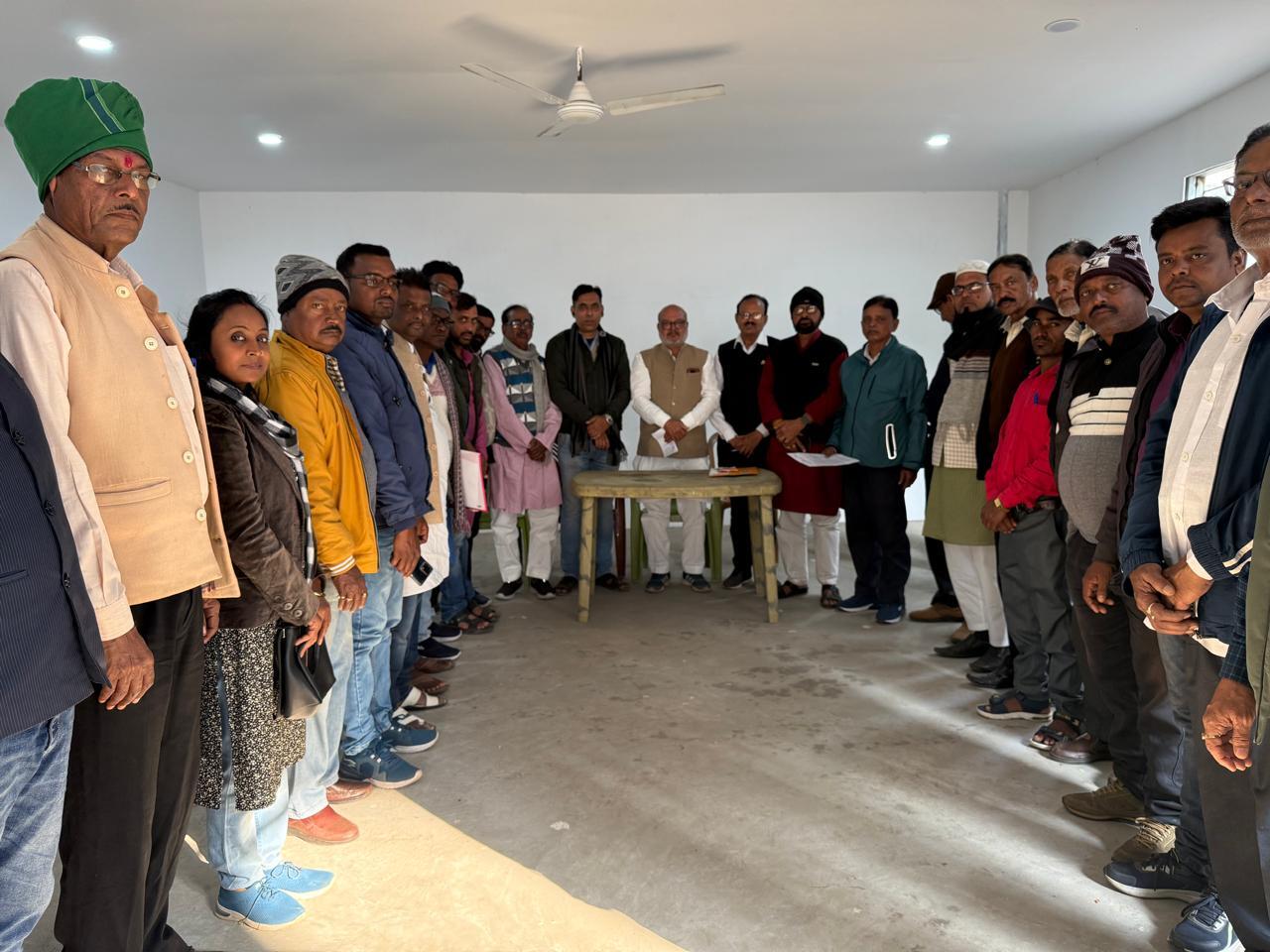 कांग्रेस पार्टी ने शुरू की संविधान रक्षक अभियान