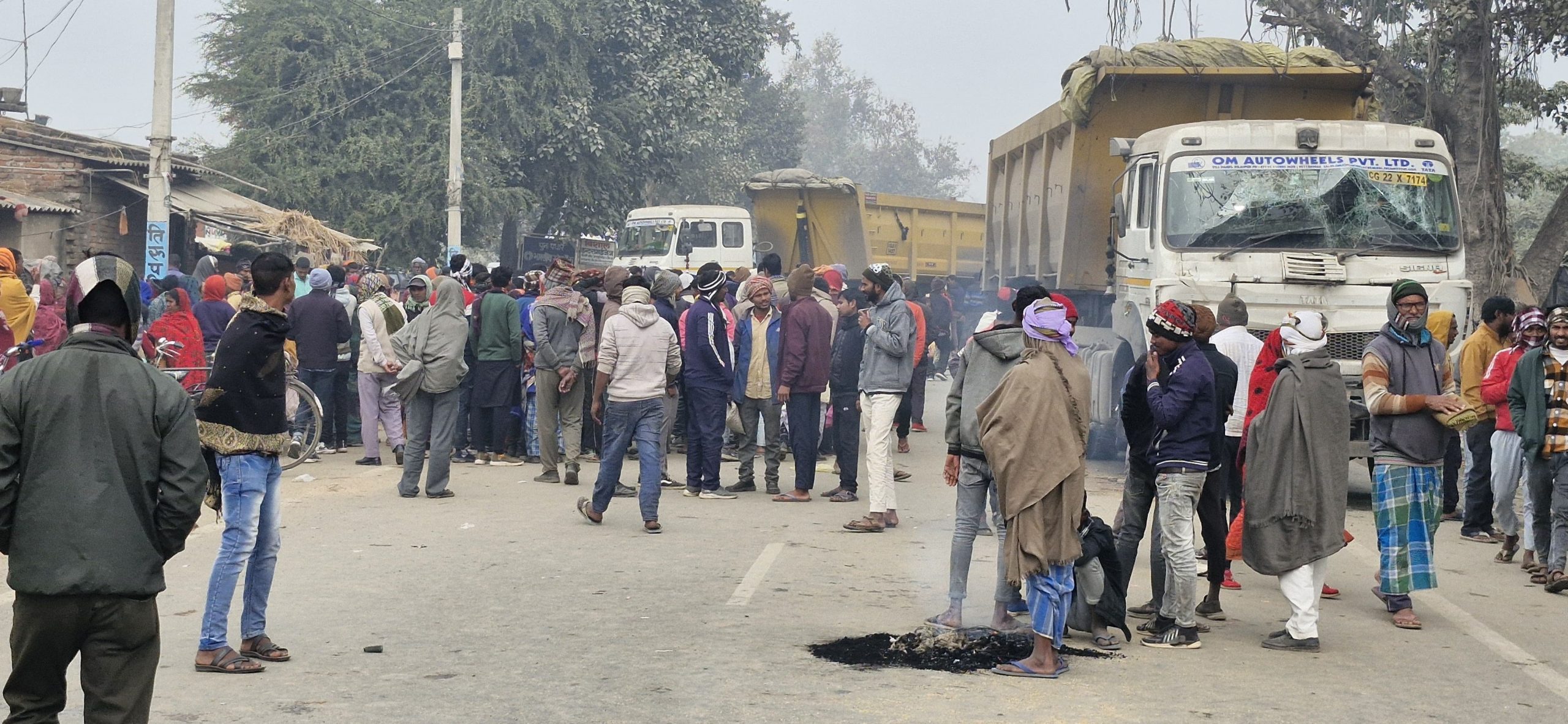 Aurangabad News : टेलर ने बस में मारी टक्कर, साली की मौत