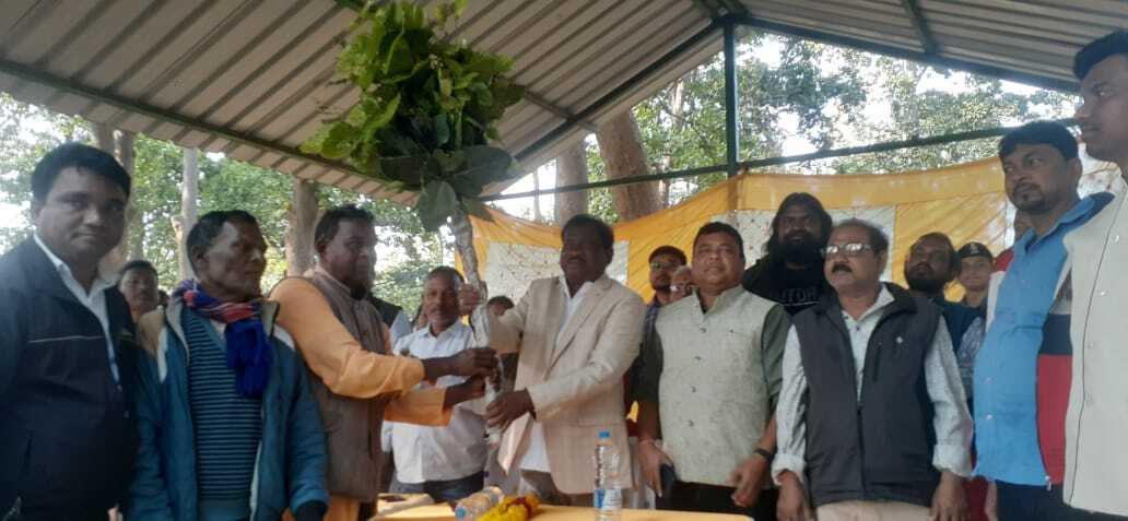East singhbhum news : कानीमहुली भैरव स्थान बनेगा पर्यटन स्थल, मिलेगा रोजगार : मंत्री