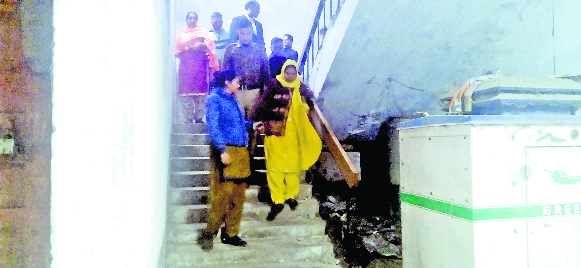 शौहर के कत्ल में बीवी व साली को उम्रकैद की सजा