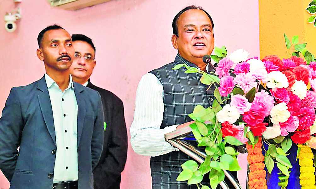 Political news : झारखंड में एक हजार नये प्राथमिक स्वास्थ्य केंद्र खोले जायेंगे : स्वास्थ्य मंत्री