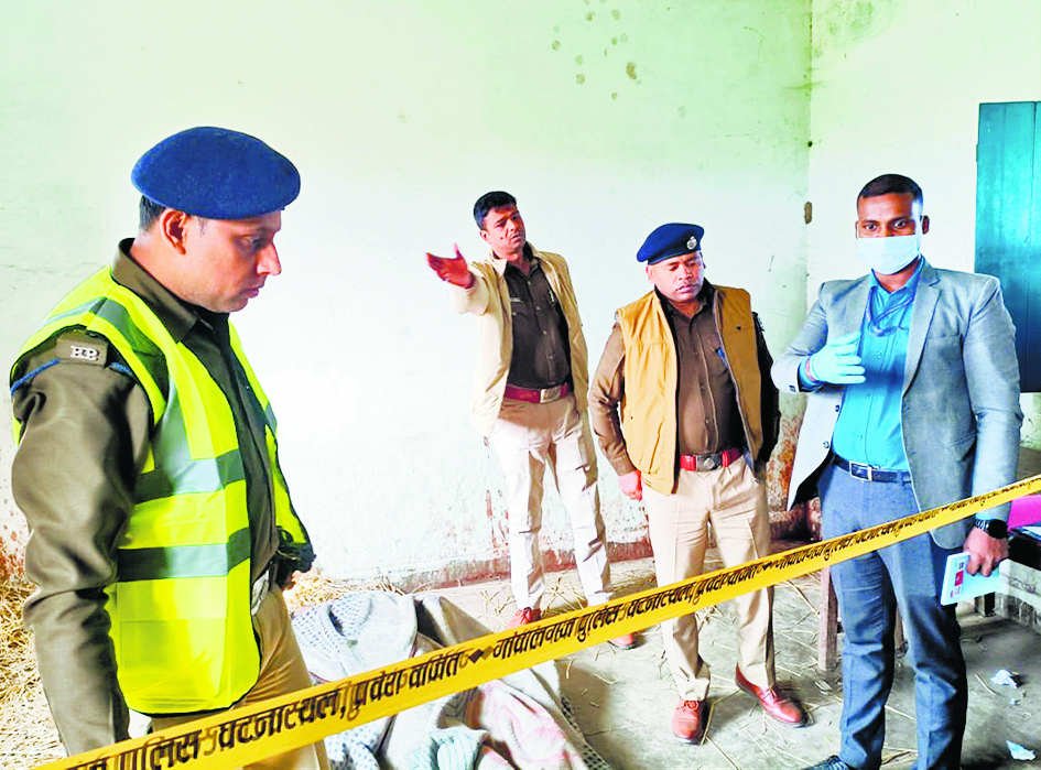 Gopalganj News : स्मैक के सफेद धुएं से थम रहीं युवाओं की सांसें, जा रही जान