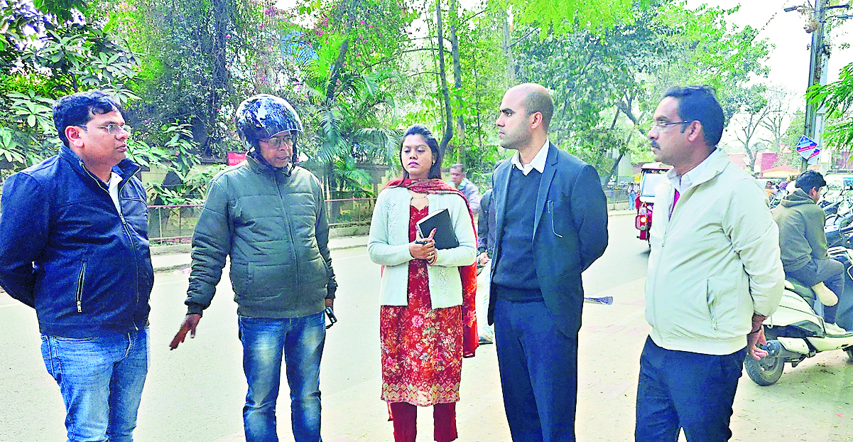 Ranchi news : डोरंडा में पीपीपी मोड पर अत्याधुनिक सब्जी मार्केट बनवायेगा निगम