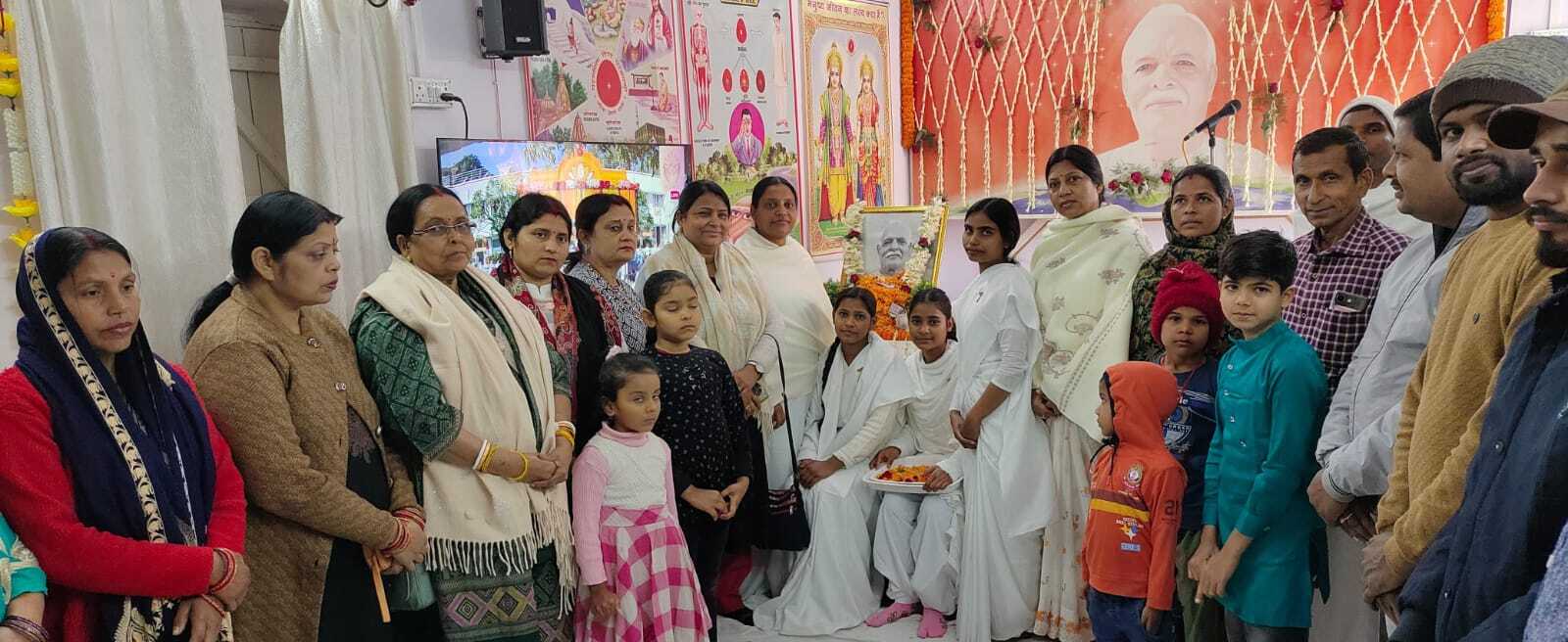 ब्रह्मबाबा ने विश्व शांति व परिवर्तन का किया था आगाज : बीके स्नेहा