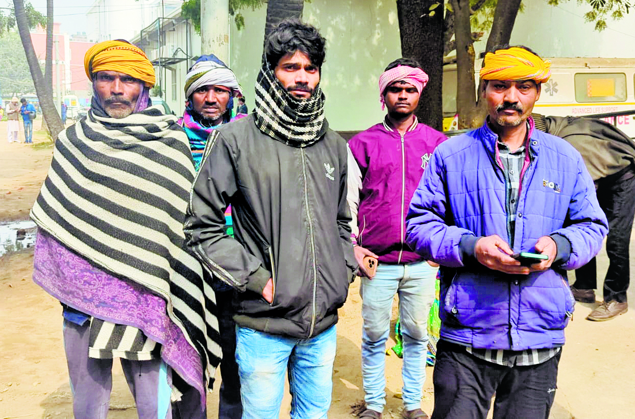शौच करने जा रहे अधेड़ की कुएं में डूबने से गयी जान