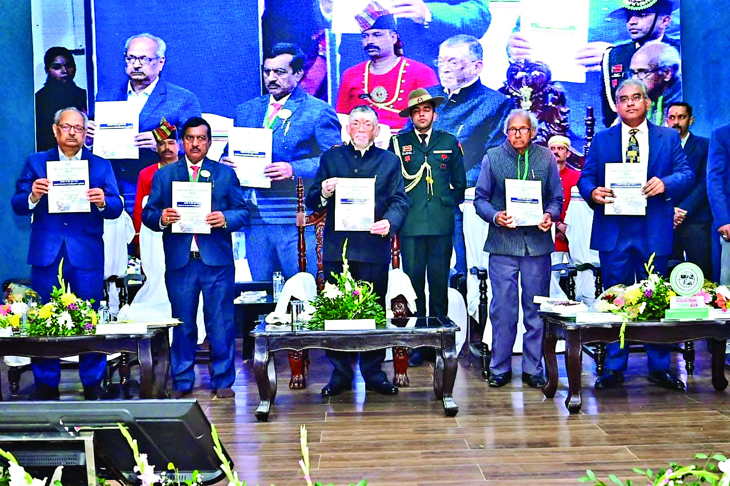 ranchi news : झारखंड ओपन यूनिवर्सिटी का स्थापना दिवस मना, राज्यपाल ने कहा : शैक्षणिक संस्थान ही नहीं, बल्कि लोगों की आशा का केंद्र है झारखंड ओपन यूनिवर्सिटी