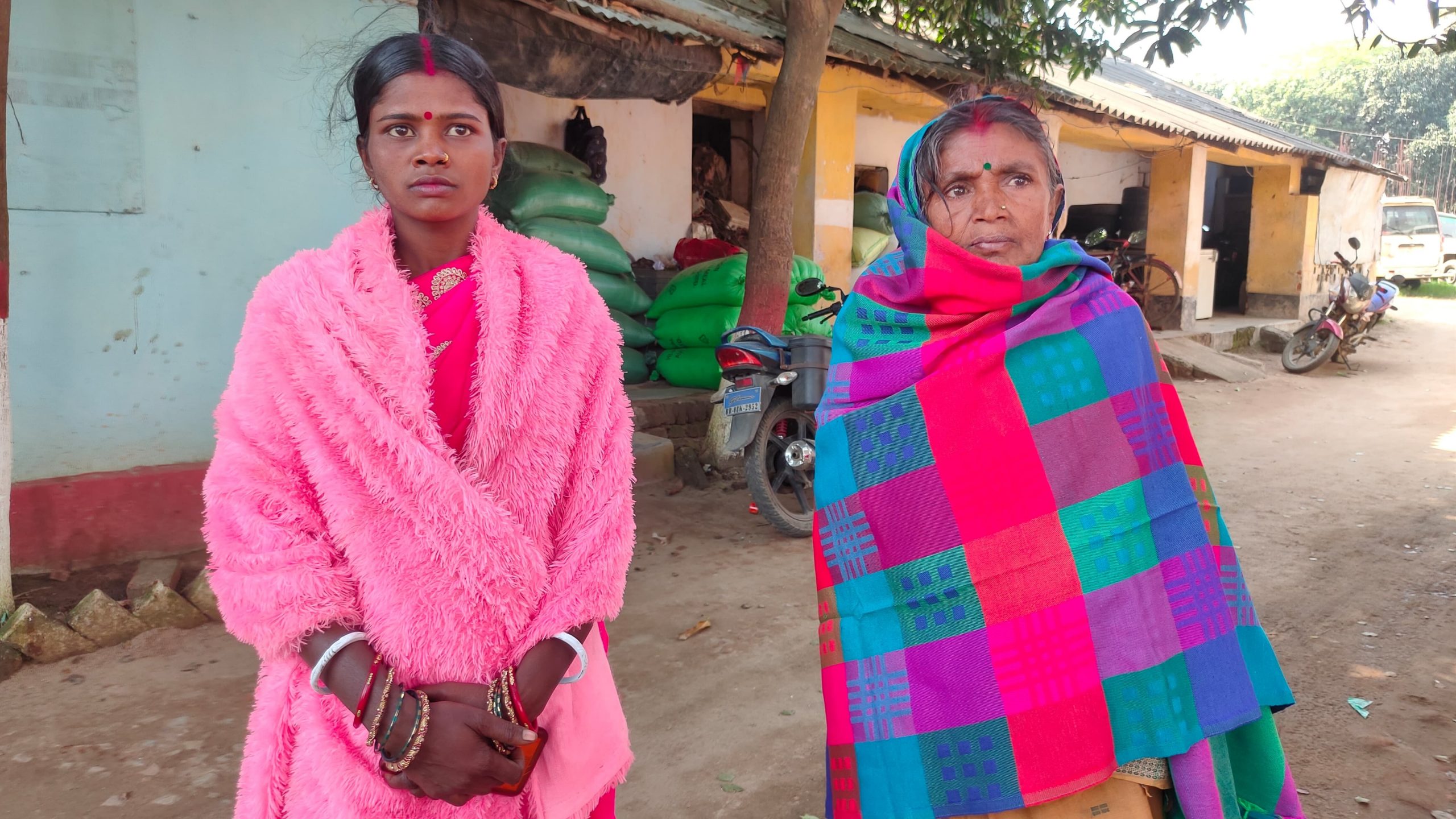 रास्ते को लेकर हुए विवाद में महिला के साथ मारपीट