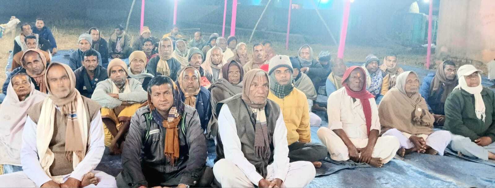 श्रीमद्भागवत गीता मनुष्य को कर्म योगी बनाता है : कथावाचक