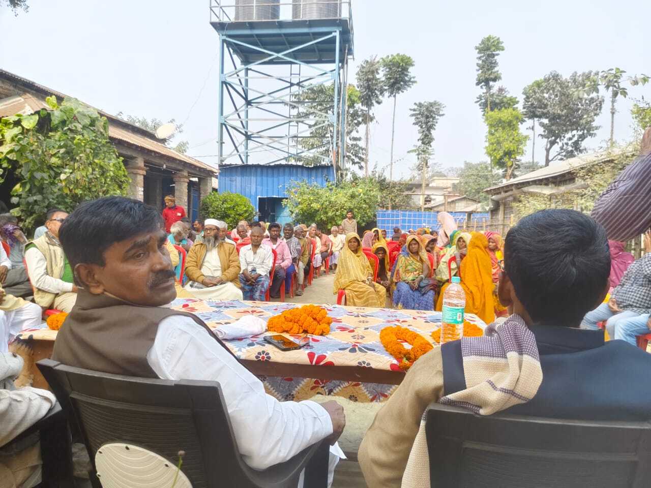 बदहाल हो चुके बिहारीगंज में बदलाव की जरूरत – ई प्रभाष