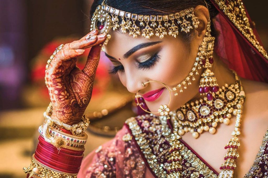 Bridal Makeup Tips Teej Makeup Tips