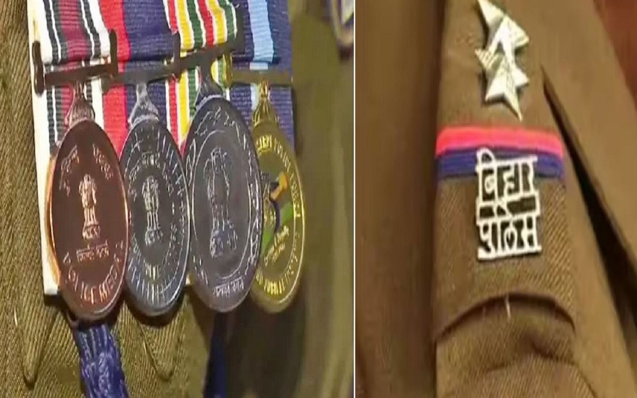 बिहार के इन 9 पुलिसकर्मियों को मिलेगा राष्ट्रपति मेडल, IPS और सब-इंस्पेक्टर भी हैं शामिल, देखिए लिस्ट…