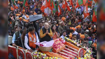 Sangam Vihar: पूर्वांचली मतदाताओं का रुख हार-जीत में निभाएगा अहम भूमिका