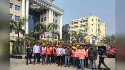 स्ट्रीट लाइट से जुड़ी किसी भी समस्या हैं परेशान तो इन नंबरों करें कॉल, रांची नगर निगम तुरंत करेगा समाधान