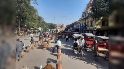 Chandni Chowk: आप को भाजपा और कांग्रेस से मिल रही है कड़ी चुनौती