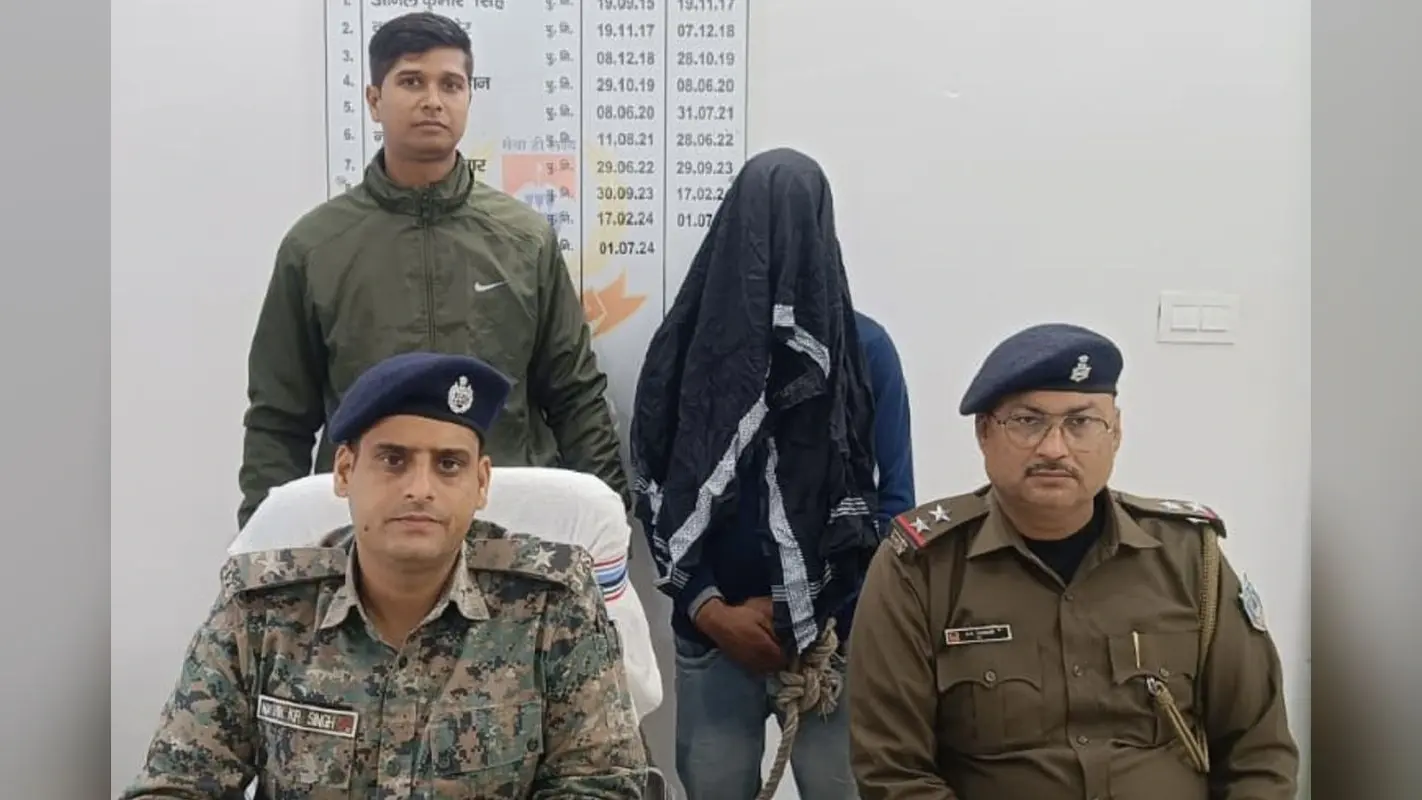 बोकारो में महिला ने फंदे से लटककर की खुदकुशी, पुलिस ने एक युवक को भेजा जेल
