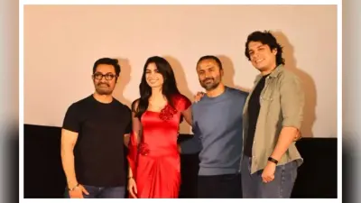 Aamir Khan : लवयापा देख बोले आमिर- खुशी में श्रीदेवी वाली एनर्जी है