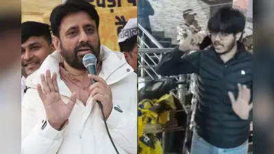‘मेरे अब्बा विधायक, काट के देखो चालान’, MLA के बेटे की रंगदारी